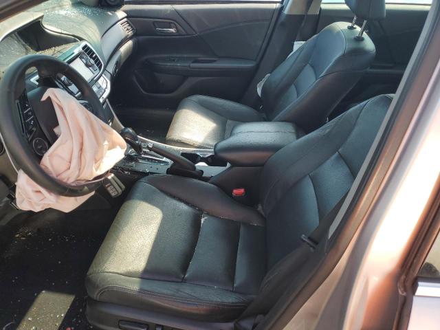 1HGCR6F54FA006459 Honda Accord Hybrid Exl