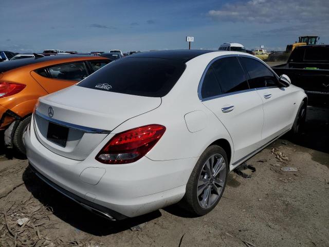 55SWF4HB9HU232307 Mercedes-Benz C 350E
