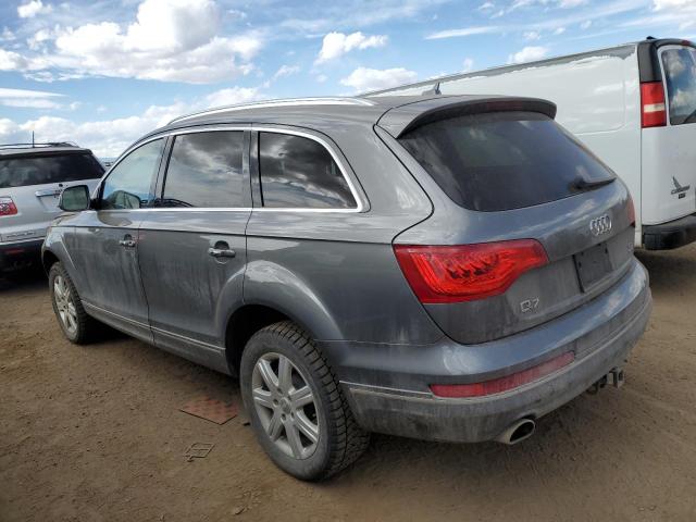 WA1LMAFE7FD030215 Audi Q7 Tdi Premium Plus