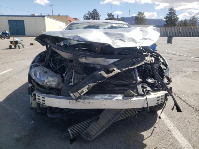 SHHFK7H45JU415496 Honda Civic Sport