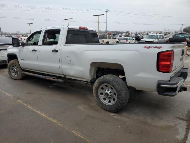 1GT42VCYXJF156796 GMC Sierra K3500