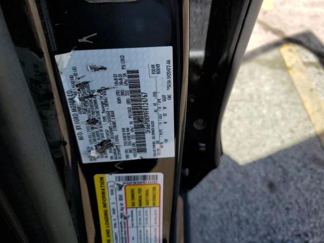 3FA6P0K99FR124767 Ford Fusion Titanium