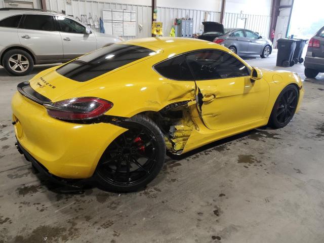 WP0AB2A84EK193313 Porsche Cayman S