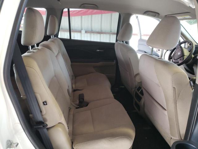 5FNYF5H36HB036141 Honda Pilot Ex