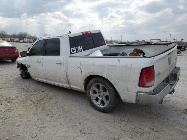 1C6RR7TT0KS714740 RAM 1500 Classic Slt