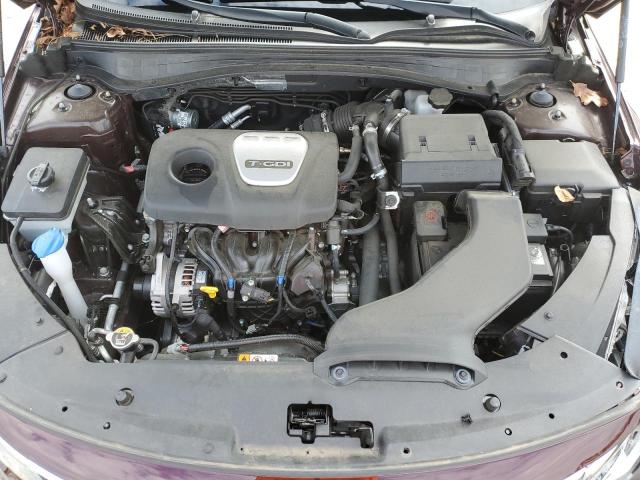 5XXGU4L18KG333577 KIA OPTIMA EX