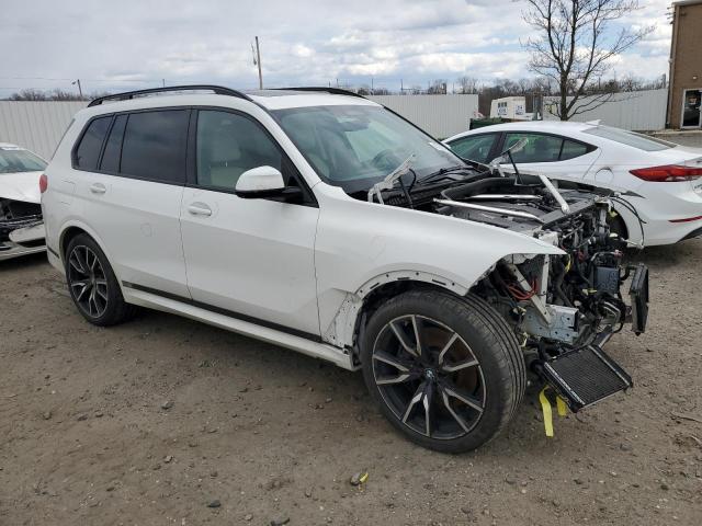 5UXCX4C57KLS36586 BMW X7 Xdrive50i