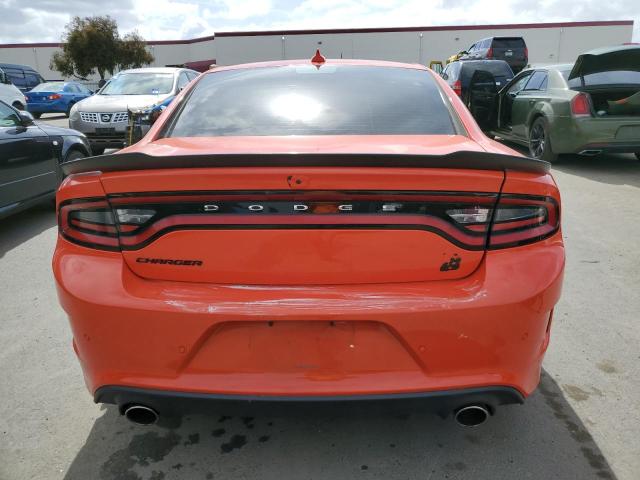 2C3CDXGJ8MH539965 Dodge Charger Scat Pack