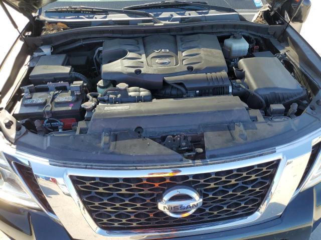 JN8AY2ND5JX002845 Nissan ARMADA SV