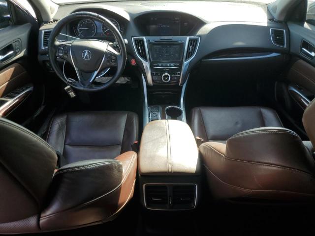 19UUB2F59FA011478 Acura TLX TECH