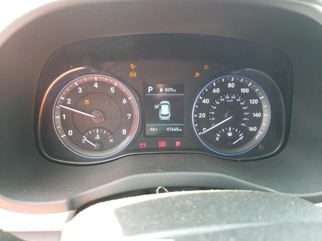 KM8K12AA7MU635400 Hyundai Kona Se