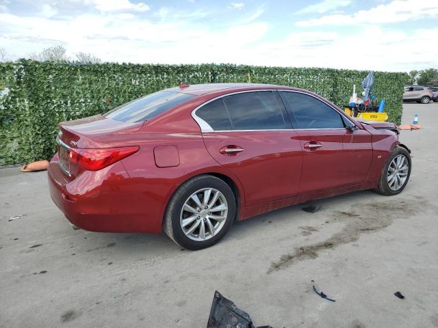 JN1BV7AP0FM337559 Infiniti Q50 BASE