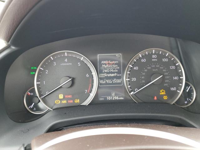 JTJBZMCAXH2021249 Lexus Rx 350 Base