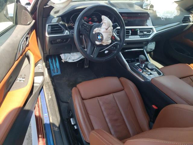 WBS43AZ02PCM93585 BMW M4 Competition