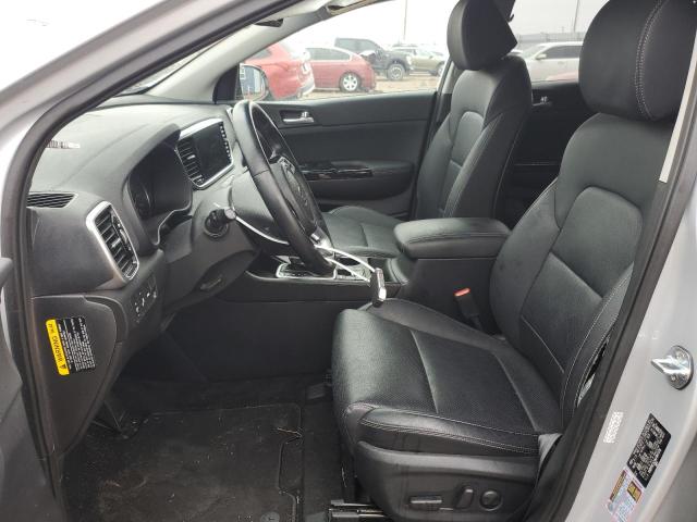 KNDPNCAC5M7847376 KIA Sportage Ex