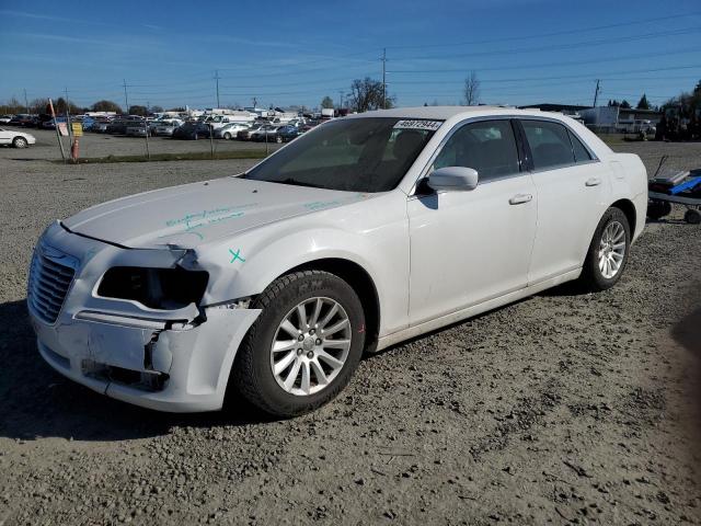 Auction sale of the 2013 Chrysler 300, vin: 2C3CCAAG6DH509778, lot number: 46972944