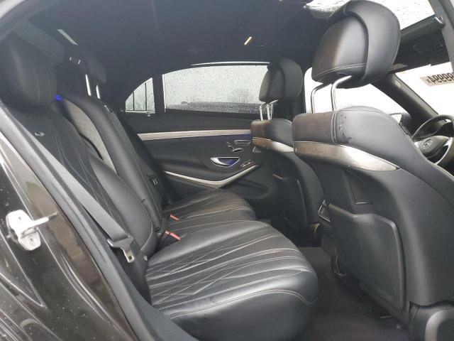 WDDUG7JB3FA129350 Mercedes-Benz S 63 AMG