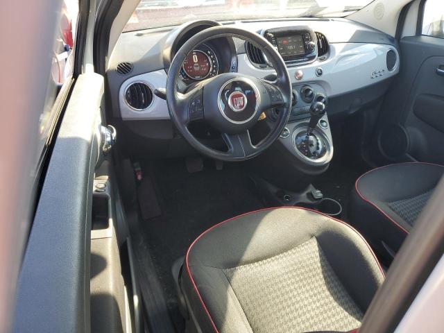 3C3CFFKR8HT661658 Fiat 500 POP