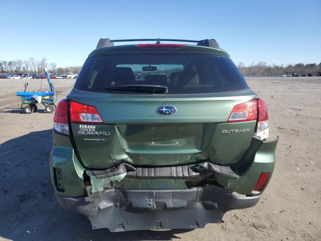 4S4BRCCC7E3311917 Subaru Outback 2.5i Premium
