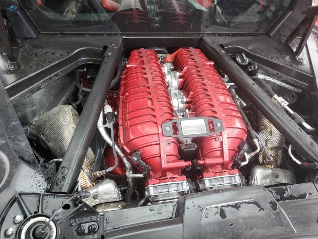 1G1YF2D32P5604334 Chevrolet Corvette Z06 3lz