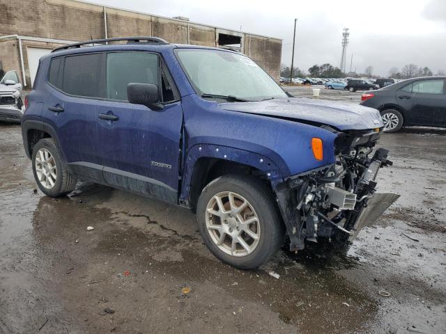 ZACNJBAB8KPK53656 Jeep Renegade Sport