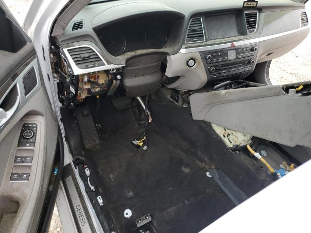 KMHGN4JE6FU065594 Hyundai Genesis 3.8l
