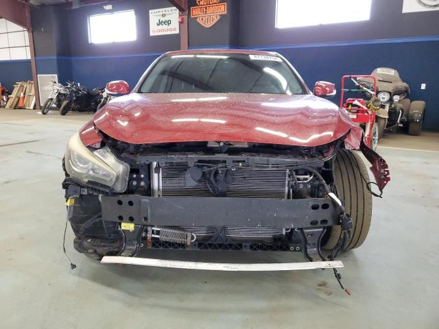 JN1BV7AR7EM681695 Infiniti Q50 BASE