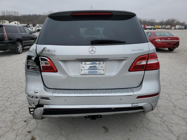 4JGDA5GB3FA512854 Mercedes-Benz Ml 400 4matic