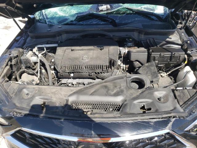 5J8YE1H80NL040980 Acura Mdx Advance