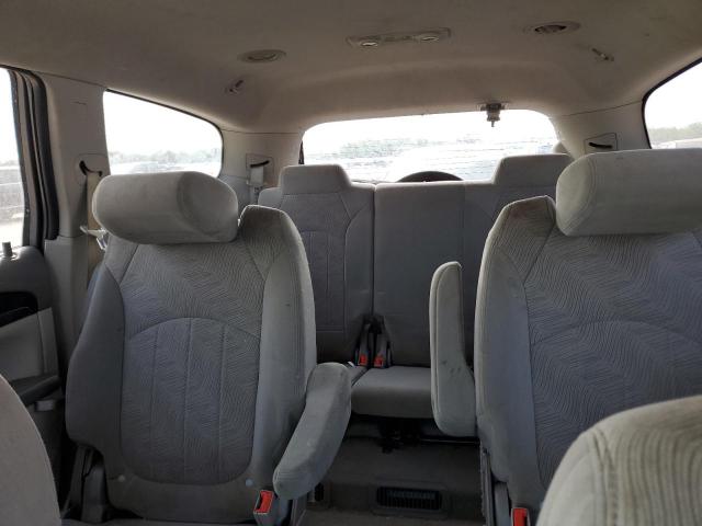5GAKRAKD3HJ300661 Buick Enclave