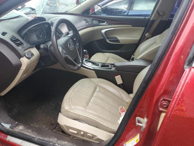 2G4GK5EX3E9273969 Buick Regal