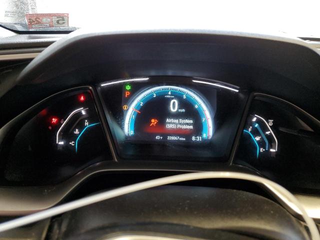 2HGFC1F30HH645958 Honda CIVIC EX