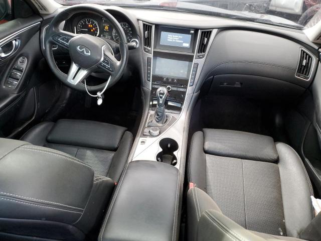 JN1EV7AR3KM592599 Infiniti Q50 LUXE