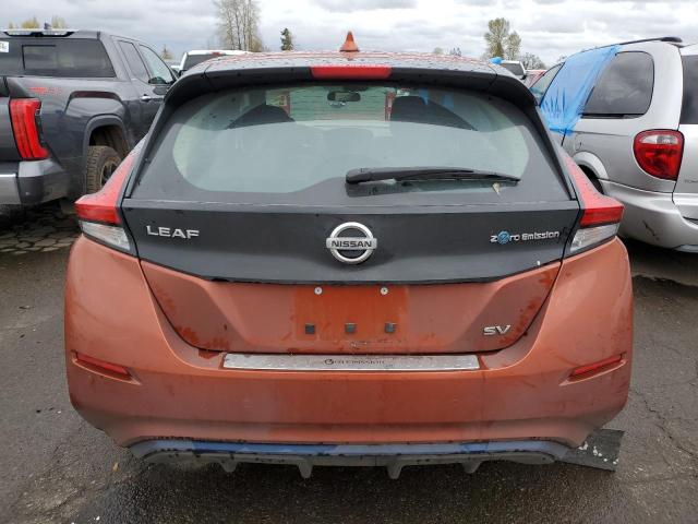 1N4AZ1CVXNC562684 Nissan LEAF SV