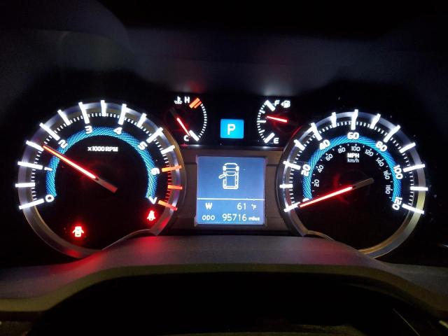 JTEBU5JR0J5531710 Toyota 4runner Sr5/sr5 Premium