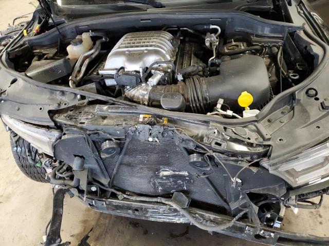 1C4SDJH90MC716195 Dodge Durango Srt Hellcat