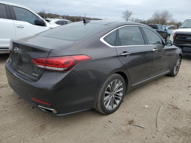 KMHGN4JE8FU058520 Hyundai Genesis 3.8l