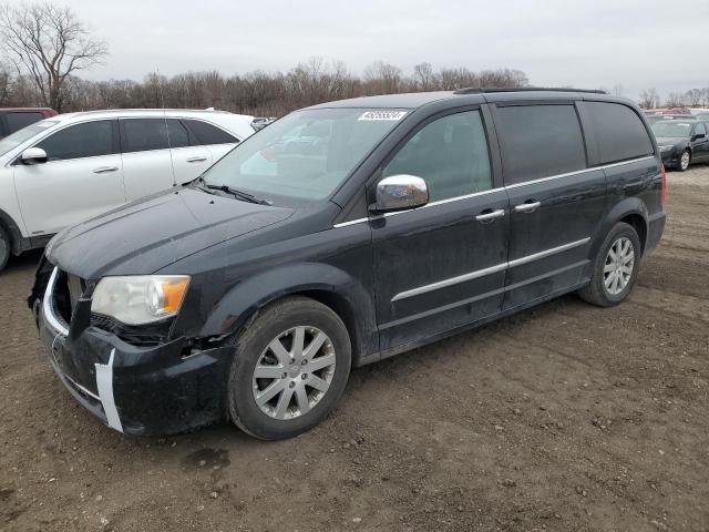 Auction sale of the 2011 Chrysler Town & Country Touring L, vin: 2A4RR8DG6BR703754, lot number: 45255524