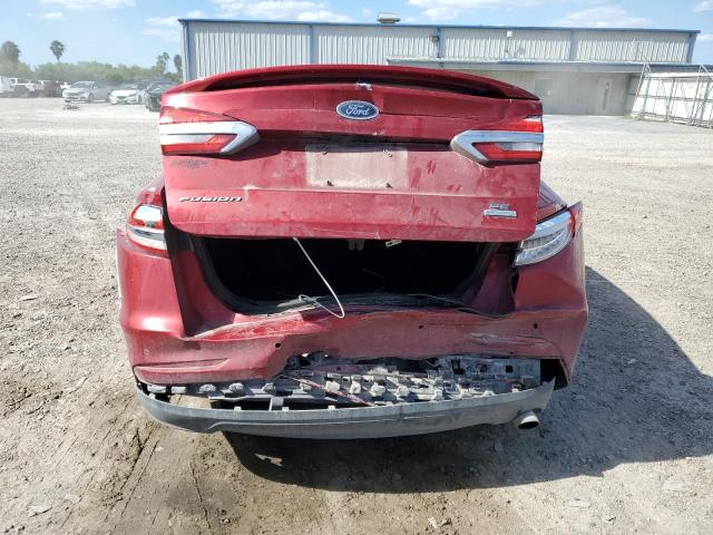 3FA6P0HD3LR169467 Ford FUSION SE