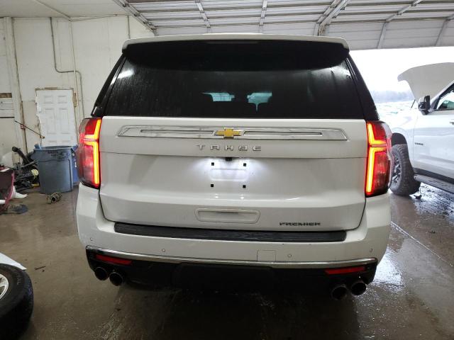 1GNSCSKDXPR296721 Chevrolet Tahoe C1500 Premier
