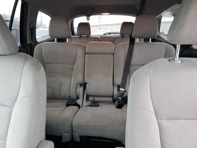 5FNYF6H39MB008303 Honda Pilot Ex