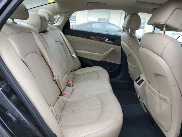 5NPE34AF4HH454273 Hyundai Sonata Sport