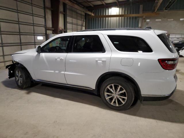 1C4RDJDG1FC864104 Dodge DURANGO LIMITED
