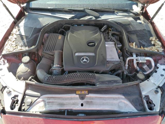 55SWF4JBXJU271200 Mercedes-Benz C 300