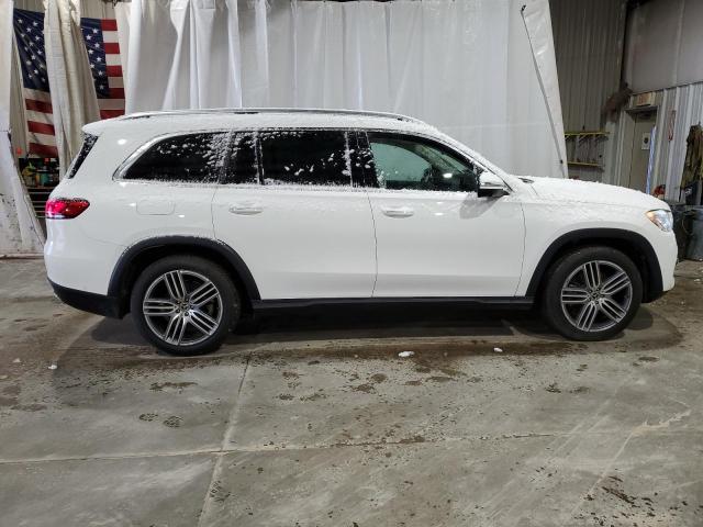 4JGFF5KE2MA440909 Mercedes-Benz Gls 450 4matic