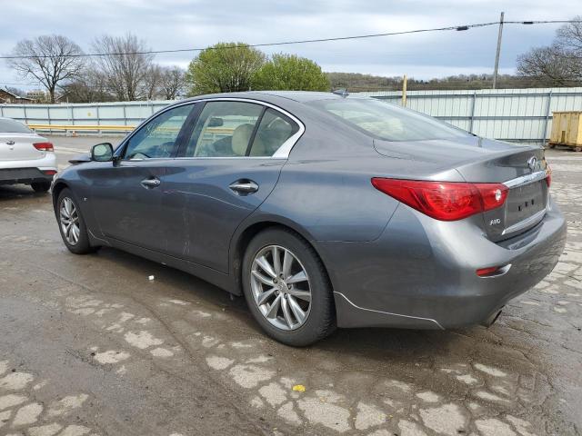 JN1BV7ARXFM402094 Infiniti Q50 BASE