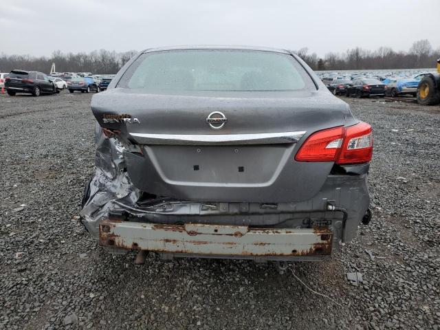 3N1AB7APXHY356236 Nissan SENTRA S