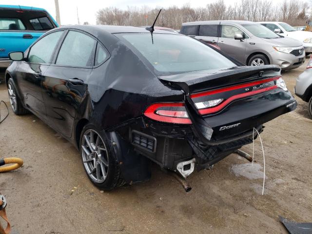 1C3CDFBB8FD404396 Dodge DART SXT