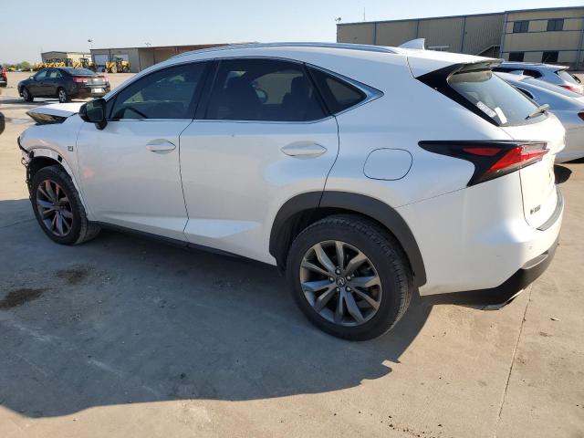 JTJYARBZ2F2002617 Lexus NX 200T