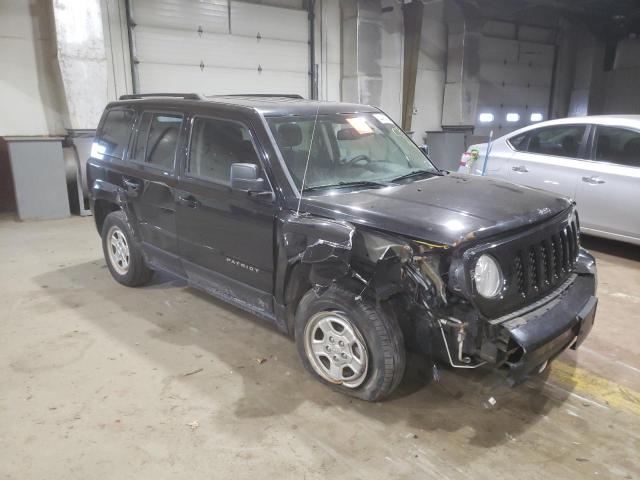 1C4NJRBB7GD595048 Jeep Patriot Sport